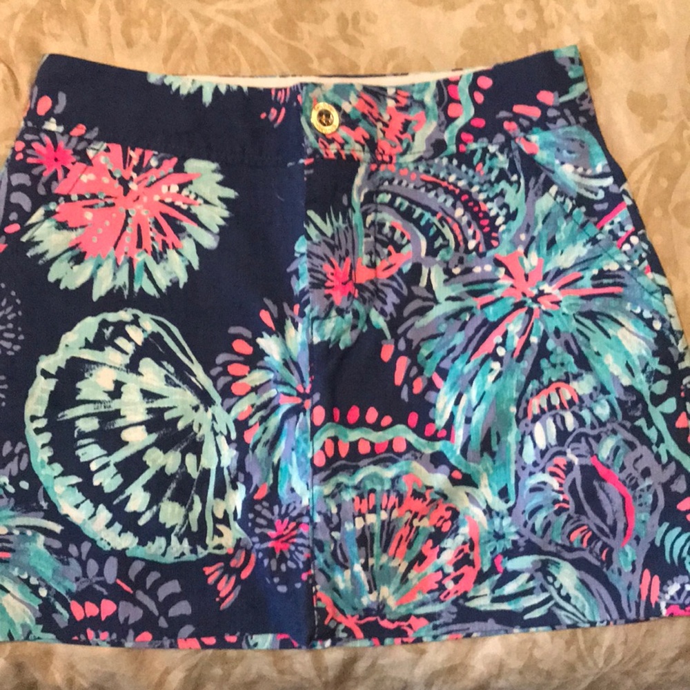 Lilly nicki skort